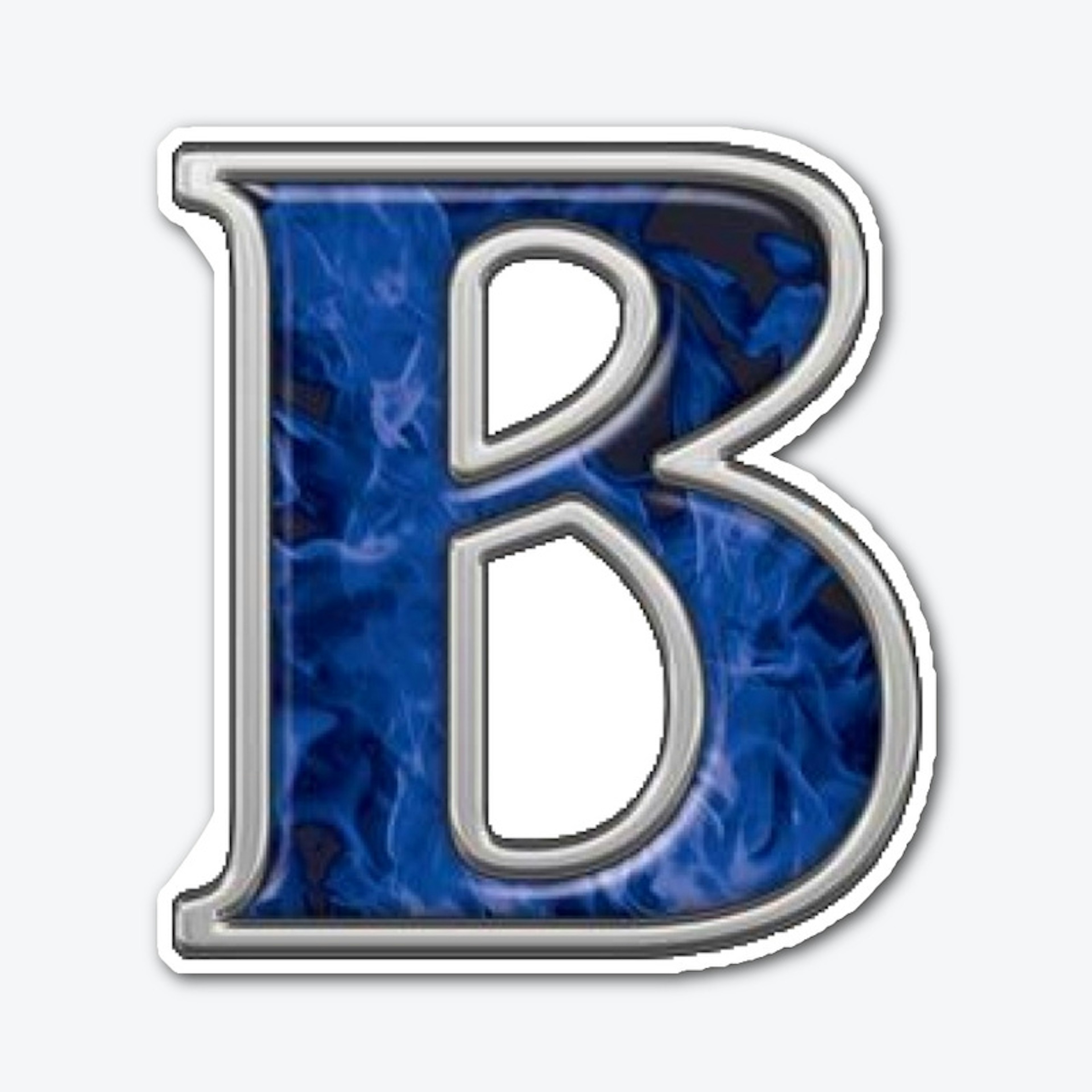 BTheEPIC Logo Apparel